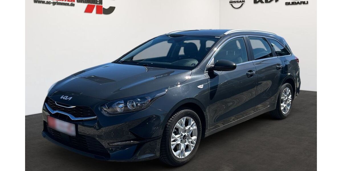 Kia ceed Sportswagon 21.756 km 22.790 &euro; Grimmen 18507