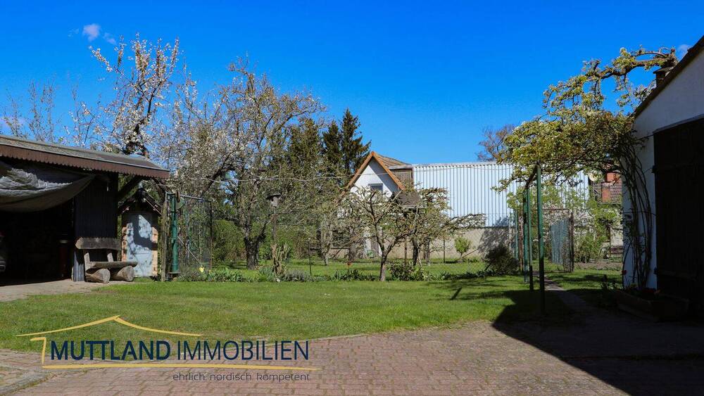Einfamilienhaus Richtenberg - 6 Zimmer, 156 m&sup2;, 165.000&euro; | Angebot:26433619