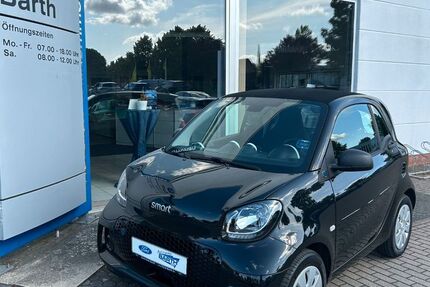 Smart ForTwo 33.852 km 8.900 &euro; Grimmen 18507
