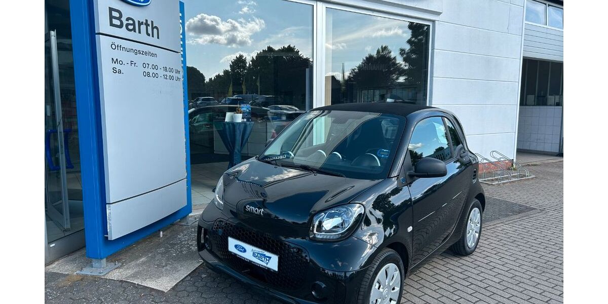 Smart ForTwo 33.852 km 8.900 &euro; Grimmen 18507