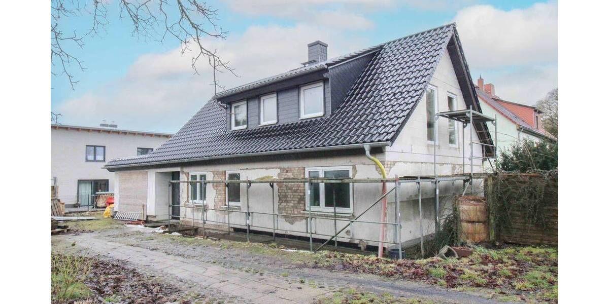 Einfamilienhaus Altefähr Scharpitz - 6 Zimmer, 140 m&sup2;, 219.000&euro; | Angebot:26699573
