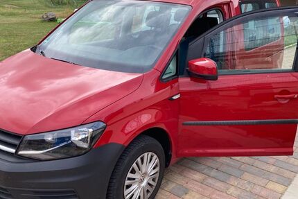 VW Caddy 32.400 km 16.600 &euro; Bergen 18528