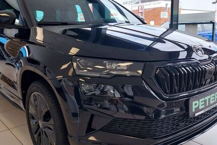 Skoda Karoq 12.200 km 38.880 &euro; Barth 18356