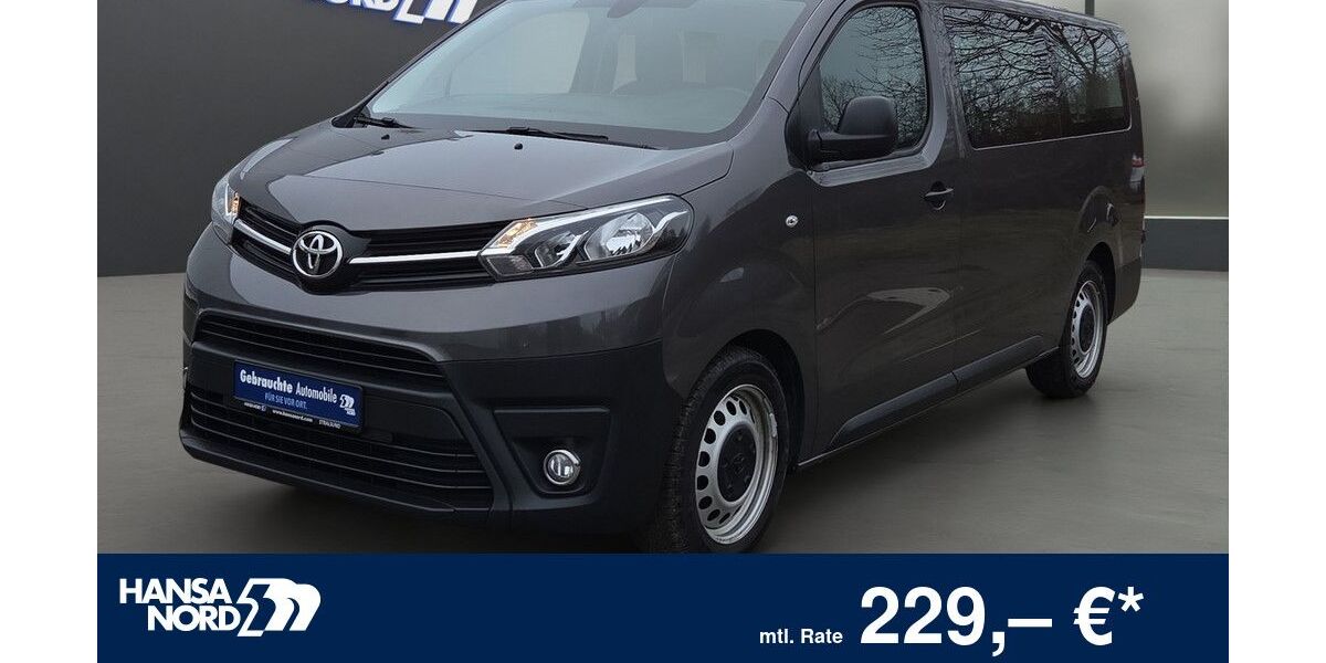 Toyota Proace (Verso) 131.522 km 22.950 &euro; Stralsund 18439