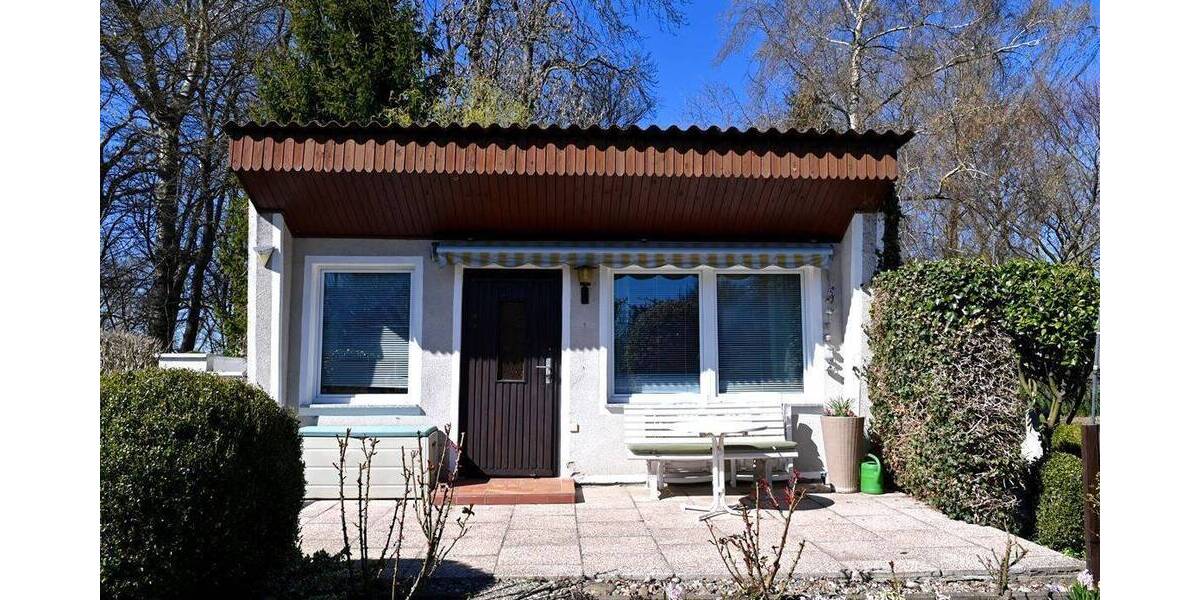 Bungalow Kramerhof Groß Damitz - 2 Zimmer, 24 m&sup2;, 55.000&euro; | Angebot:26804333