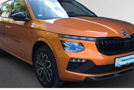 Skoda Kamiq 4.000 km 28.990 &euro; Stralsund 18437