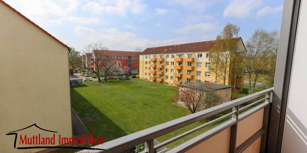 Etagenwohnung Stralsund Knieper Nord - 3 Zimmer, 59 m&sup2;, 208.000&euro; | Angebot:25686754
