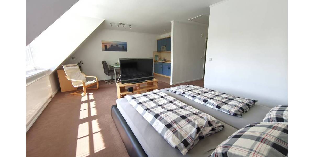 Etagenwohnung Putbus Wreechen - 2 Zimmer, 48 m&sup2;, 169.000&euro; | Angebot:25709776