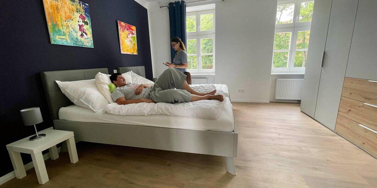 Etagenwohnung Altefähr - 3 Zimmer, 72 m&sup2;, 299.500&euro; | Angebot:26809696