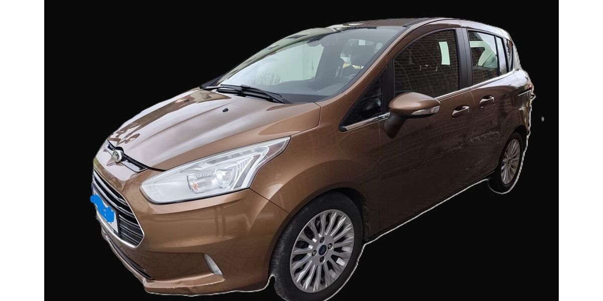 Ford B-Max 125.000 km 2.500 &euro; Franzburg 18461