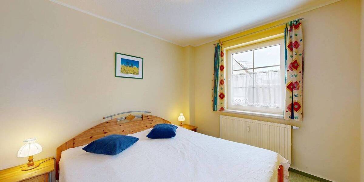 Etagenwohnung Ostseeheilbad Zingst Zingst - 3 Zimmer, 61 m&sup2;, 329.000&euro; | Angebot:26118111