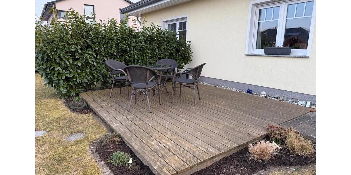 Bungalow Steinhagen - 4 Zimmer, 115 m&sup2;, 370.000&euro; | Angebot:26536238