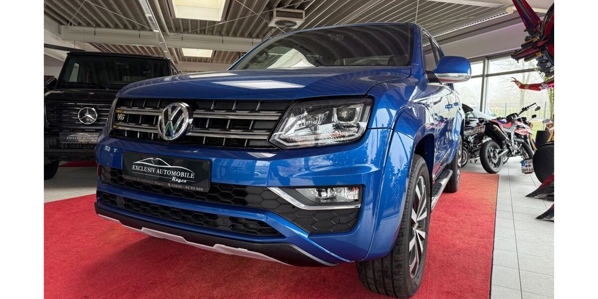 VW Amarok 111.980 km 36.999 &euro; Sehlen 18528