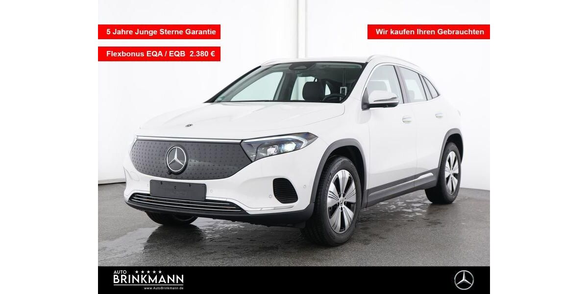 Mercedes-Benz EQA 9.920 km 43.090 &euro; Stralsund 18439