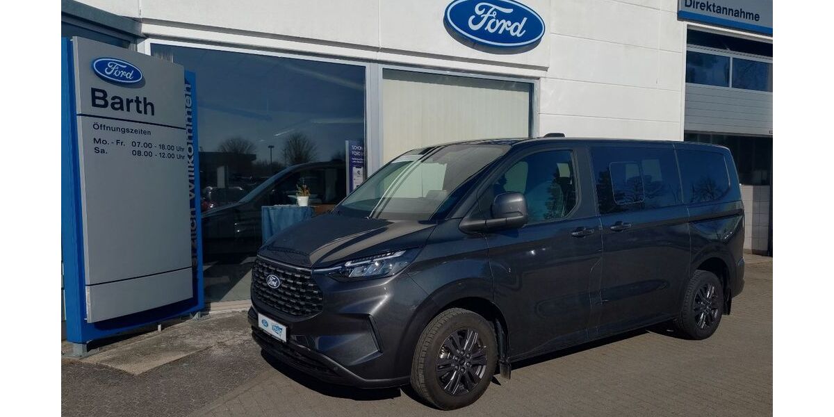 Ford Tourneo Custom 22.514 km 45.290 &euro; Grimmen 18507