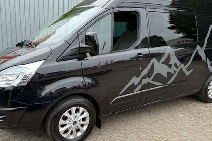 Ford Transit Custom 121.850 km 27.200 &euro; Stralsund 18435
