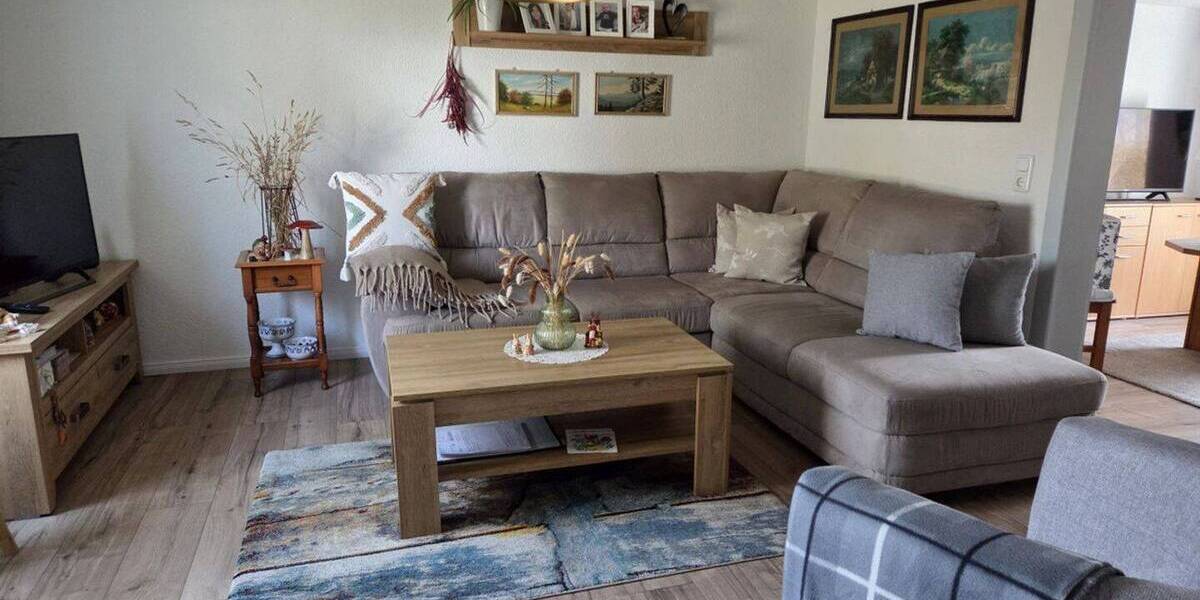 Doppelhaushälfte Altenpleen Günz - 3 Zimmer, 83 m&sup2;, 145.000&euro; | Angebot:26702922
