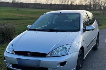 Ford Focus 162.436 km 1.900 &euro; Stralsund 18439