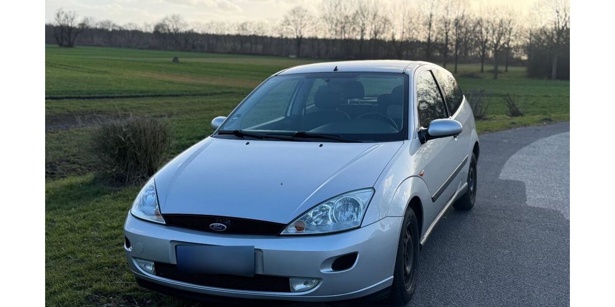 Ford Focus 162.436 km 1.900 &euro; Stralsund 18439