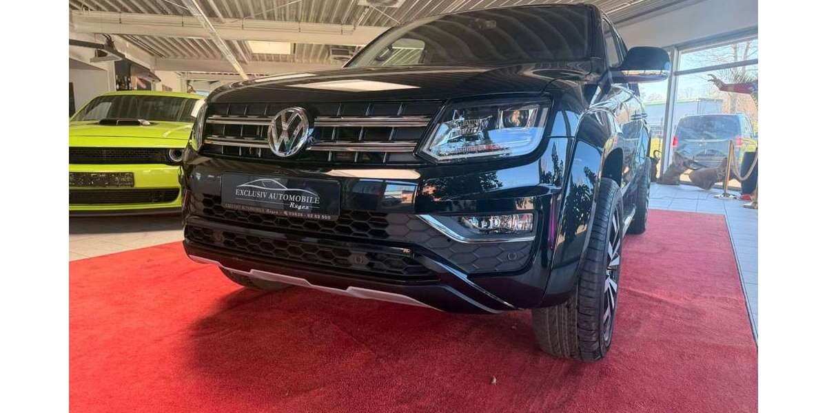 VW Amarok 89.999 km 38.999 &euro; Sehlen 18528