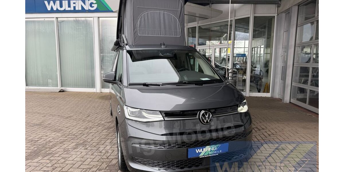 VW T7 California 4.900 km 74.690 &euro; Bergen 18528