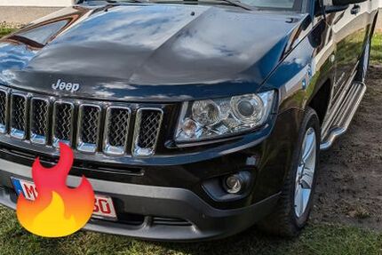 Jeep Compass 134.000 km 7.400 &euro; Süderholz 18516