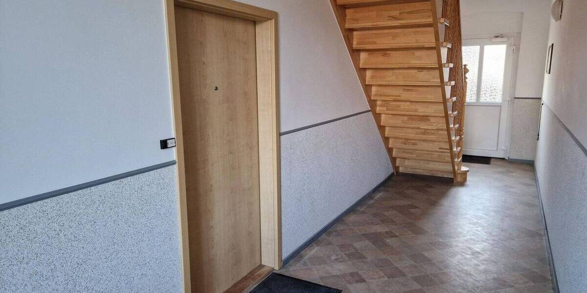 Etagenwohnung Altefähr - 3 Zimmer, 56 m&sup2;, 140.000&euro; | Angebot:25971167