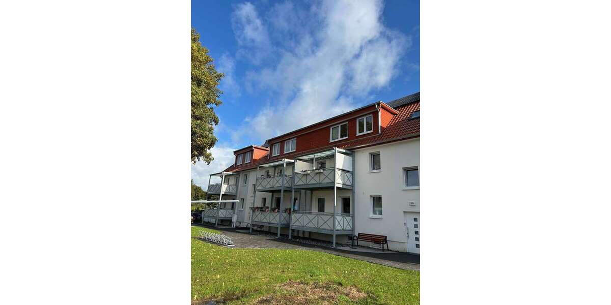 Etagenwohnung Barth - 2 Zimmer, 56 m&sup2;, 672&euro; | Angebot:13391285
