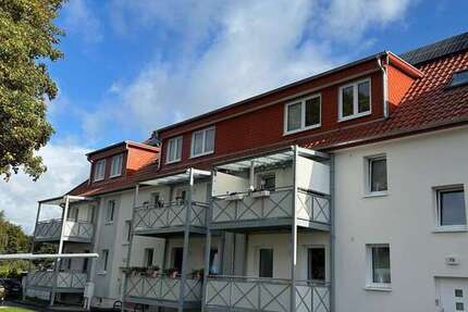 Wohnung Barth - 2 Zimmer, 56 m&sup2;, 672&euro; | Angebot:13391285