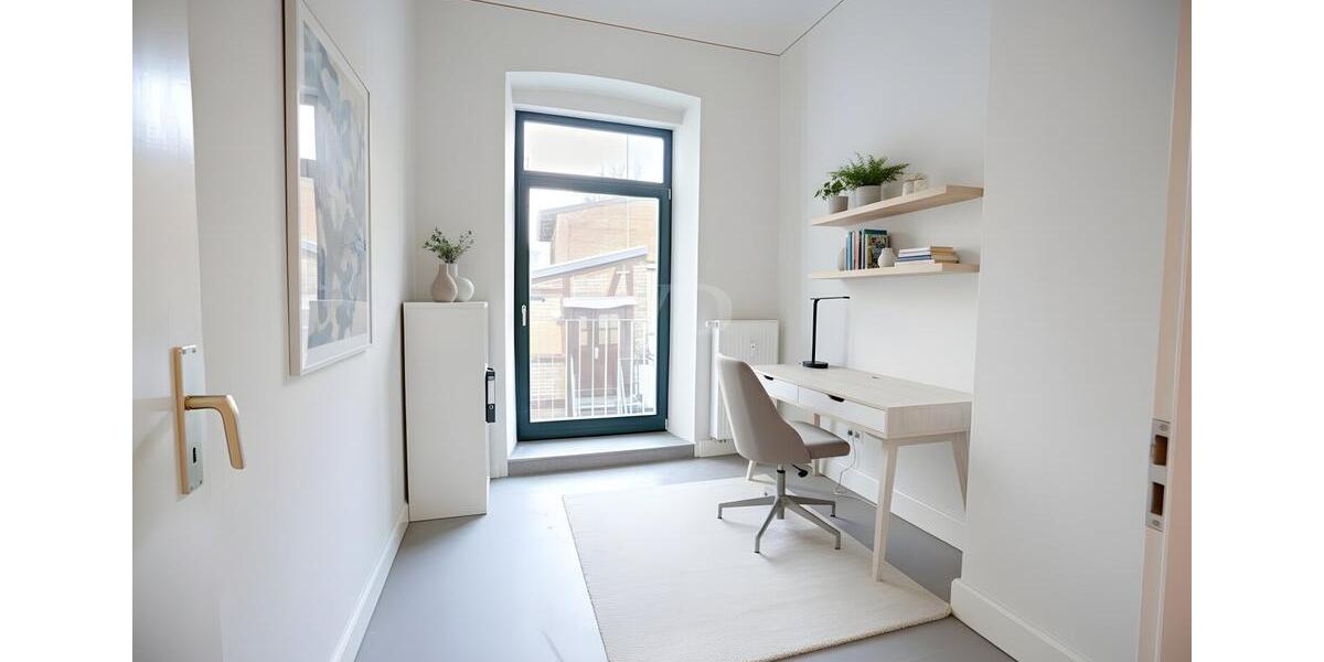 Etagenwohnung Stralsund - 3 Zimmer, 112 m&sup2;, 1.123&euro; | Angebot:24522381