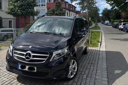 Mercedes-Benz V 250 132.950 km 32.500 &euro; Stralsund 18435