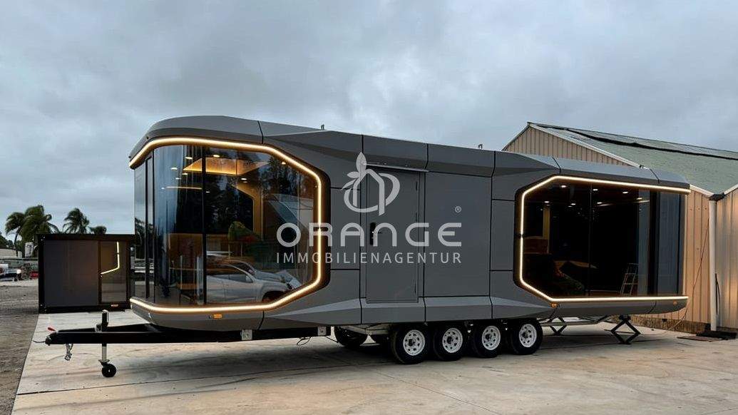 Einfamilienhaus Kramerhof Parow - 2 Zimmer, 38 m&sup2;, 80.000&euro; | Angebot:25796779