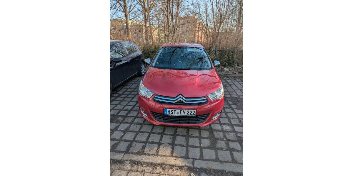 Citroen C4 159.000 km 4.600 &euro; Stralsund 18435