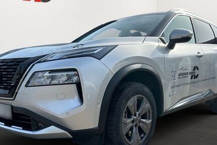 Nissan X-Trail 5.300 km 43.490 &euro; Grimmen 18507