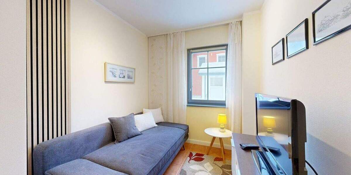 Etagenwohnung Ostseeheilbad Zingst Zingst - 3 Zimmer, 57 m&sup2;, 389.000&euro; | Angebot:25701528