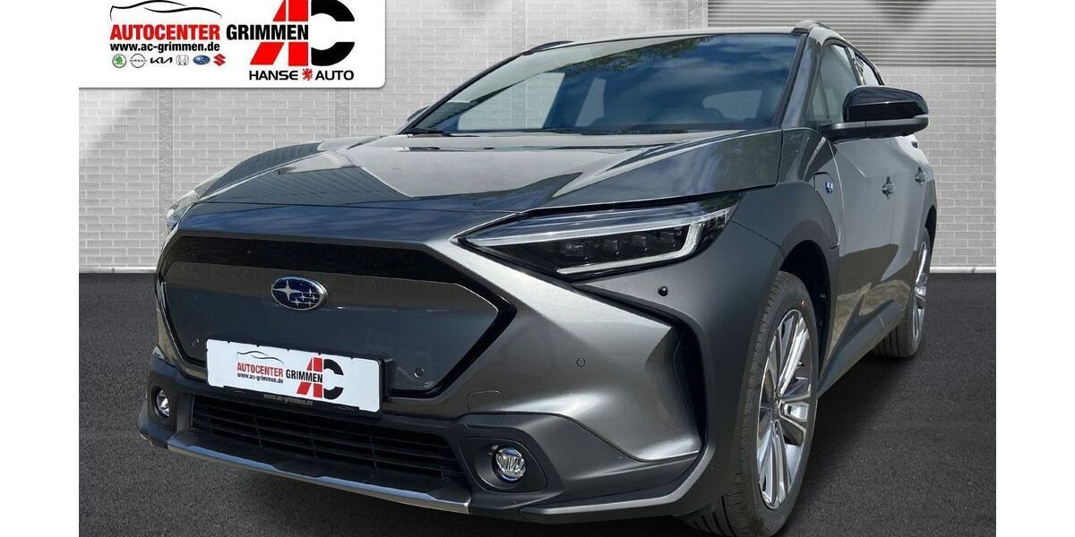 Subaru Solterra 37.500 km 33.990 &euro; Grimmen 18507