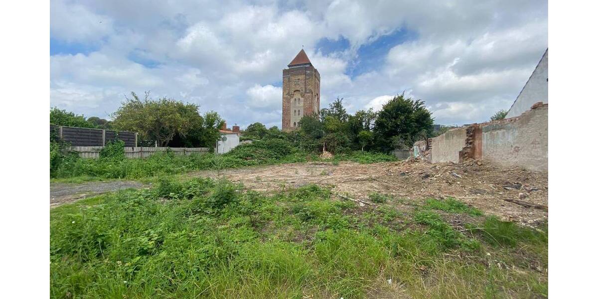 Grundstück Barth Randgebiet - 48.500&euro; | Angebot:25726372