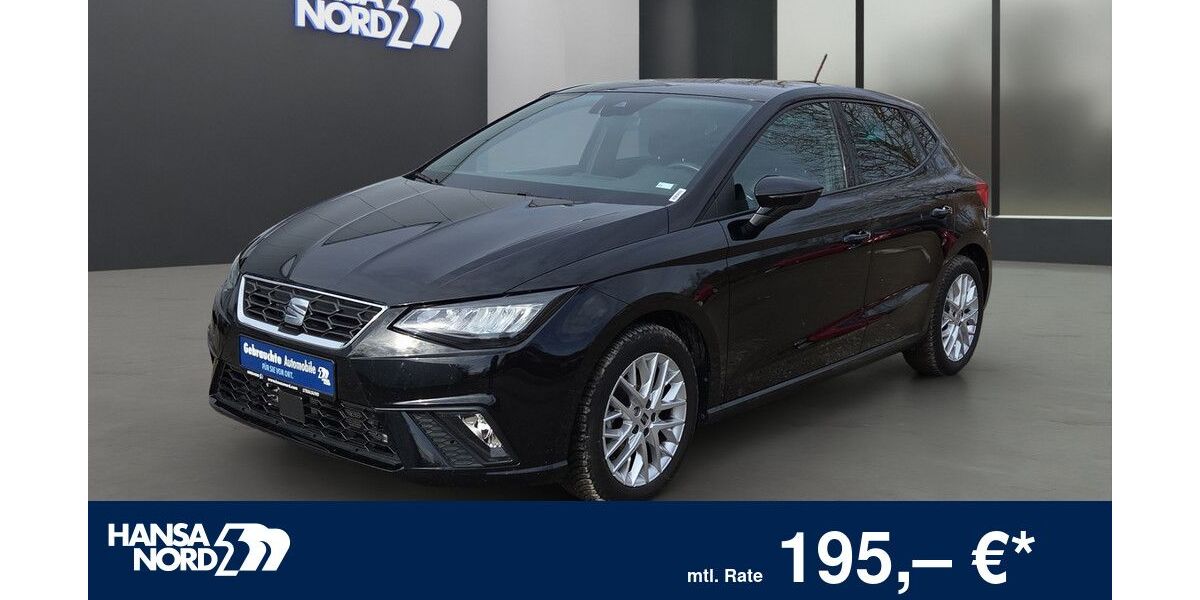 Seat Ibiza 23.470 km 19.250 &euro; Stralsund 18439