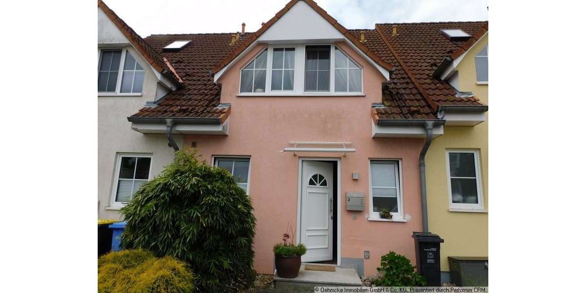 Einfamilienhaus Schmedshagen - 4 Zimmer, 115 m&sup2;, 275.000&euro; | Angebot:26963377
