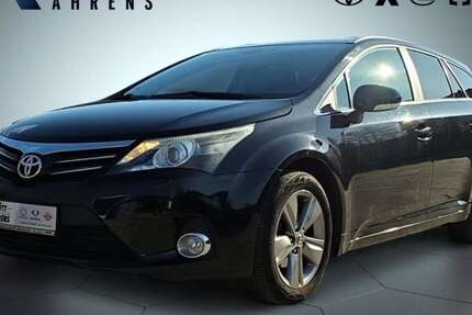 Toyota Avensis 53.850 km 14.290 &euro; Stralsund 18437