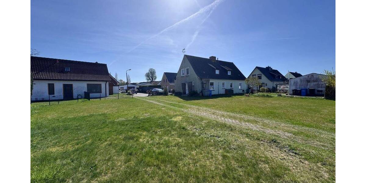 Grundstück Ostseeheilbad Zingst Zingst - 325.000&euro; | Angebot:26629411