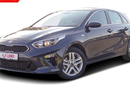 Kia ceed / Ceed 50.367 km 18.990 &euro; Stralsund 18437