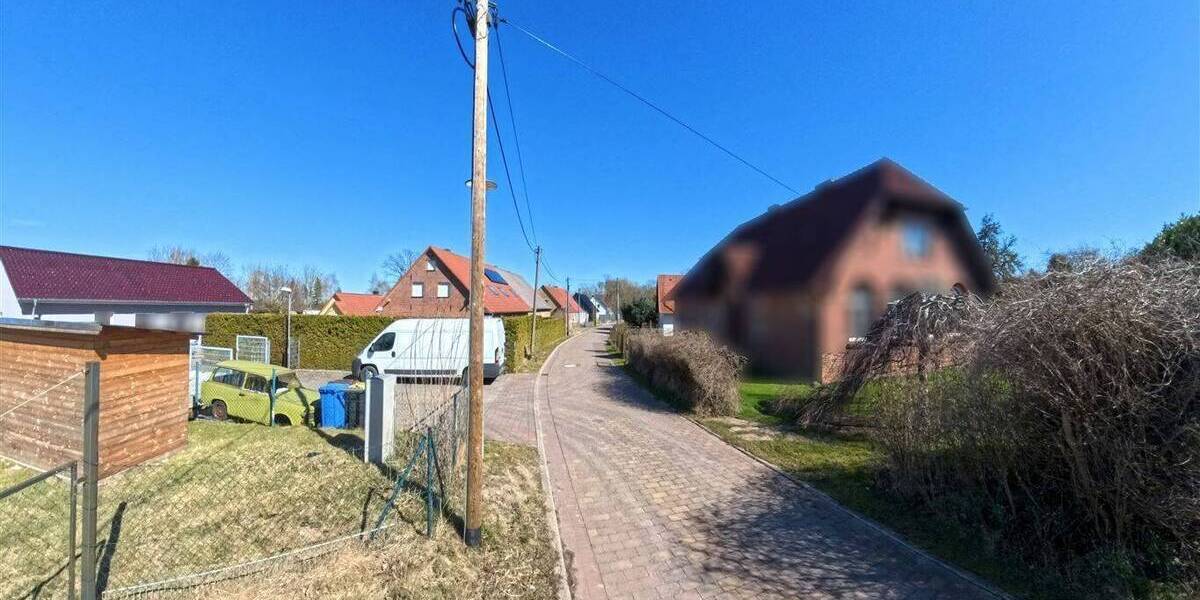 Grundstück Altefähr Jarkvitz - 169.000&euro; | Angebot:25728883