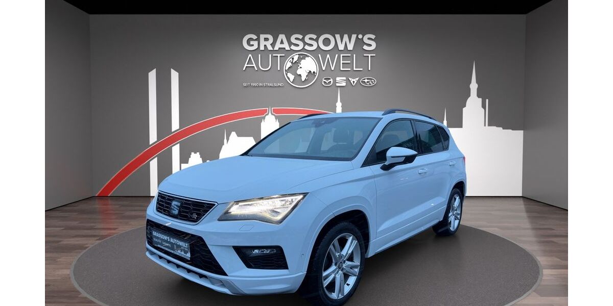 Seat Ateca 71.500 km 22.990 &euro; Stralsund-Langendorf 18442