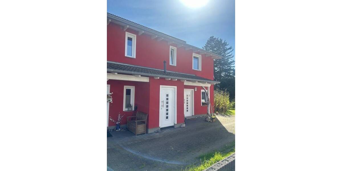 Doppelhaushälfte Putbus / Lauterbach Lauterbach - 4 Zimmer, 123 m&sup2;, 320.000&euro; | Angebot:25680506