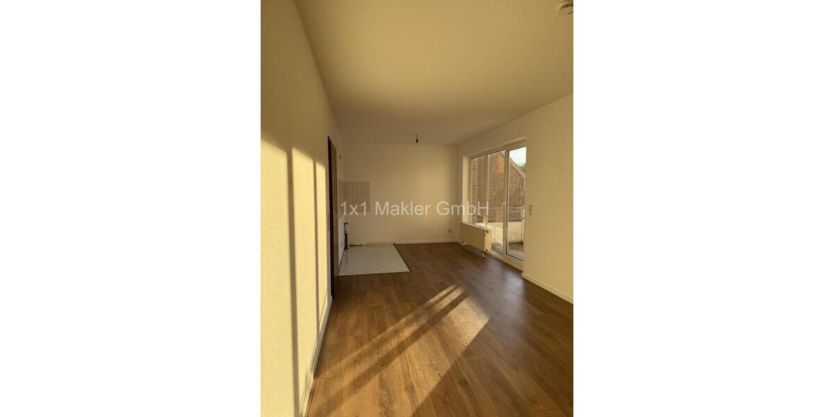 Etagenwohnung Putbus - 1.5 Zimmer, 45 m&sup2;, 540&euro; | Angebot:26546400