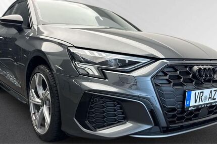 Audi A3 24.800 km 37.900 &euro; Lüssow 18442