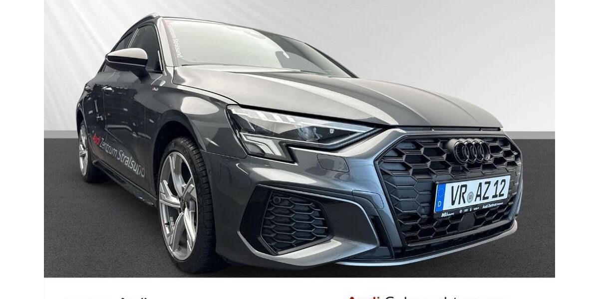 Audi A3 24.800 km 37.900 &euro; Lüssow 18442