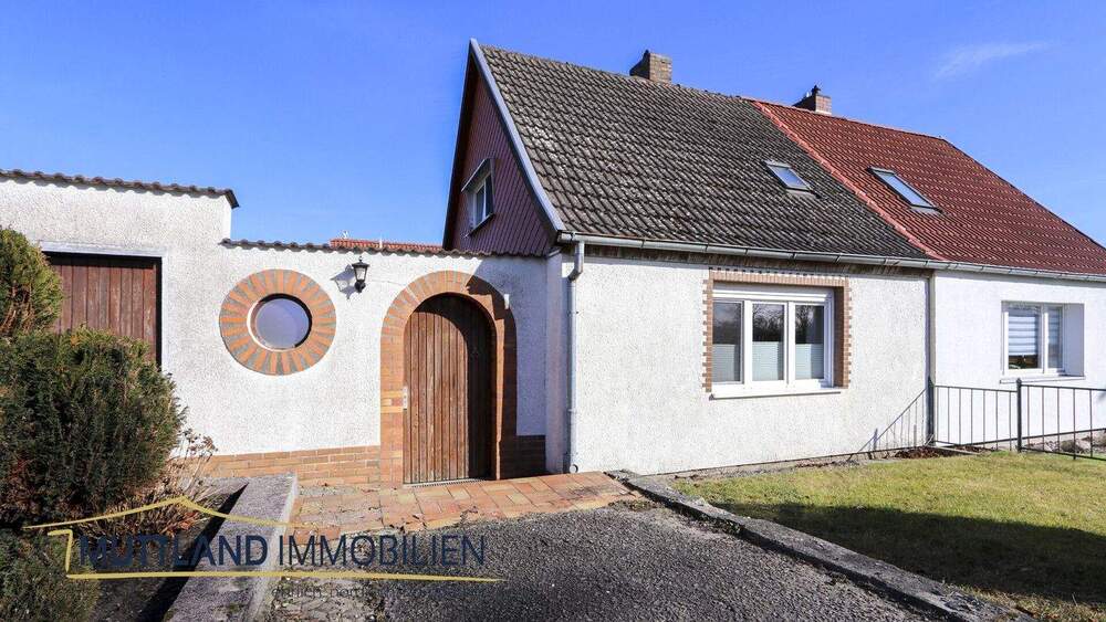 Doppelhaushälfte Stralsund Frankensiedlung - 4 Zimmer, 120 m&sup2;, 385.000&euro; | Angebot:25845354