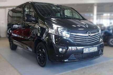 Opel Vivaro 115.102 km 20.990 &euro; Stralsund 18435